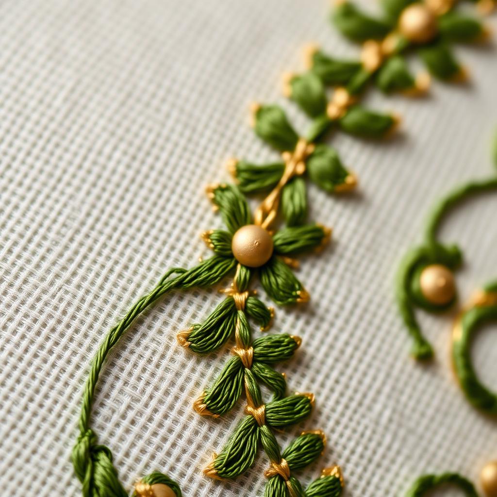 Bridal garment line